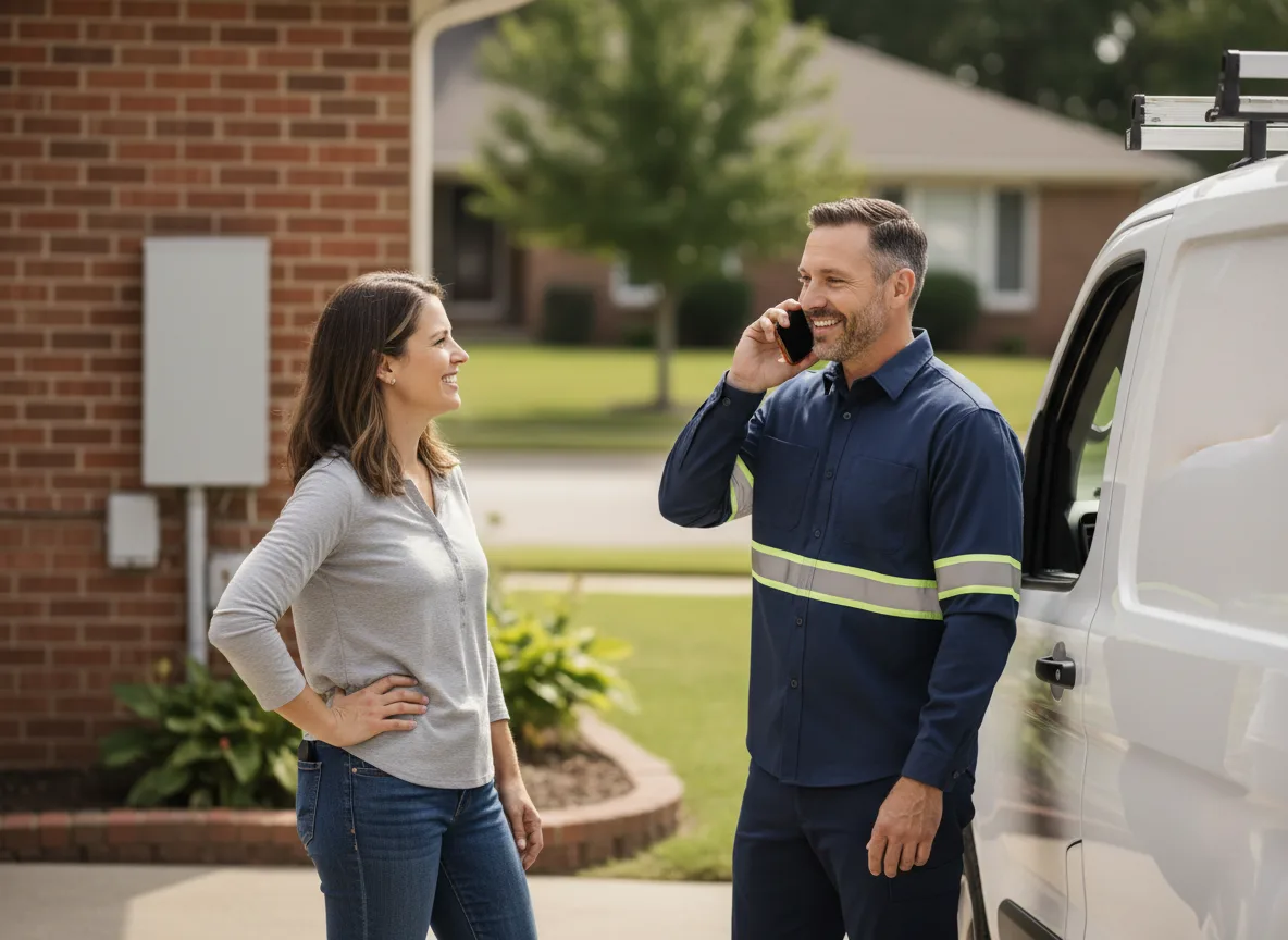 Electrical repair frequently asked questions in Thibodaux, LA